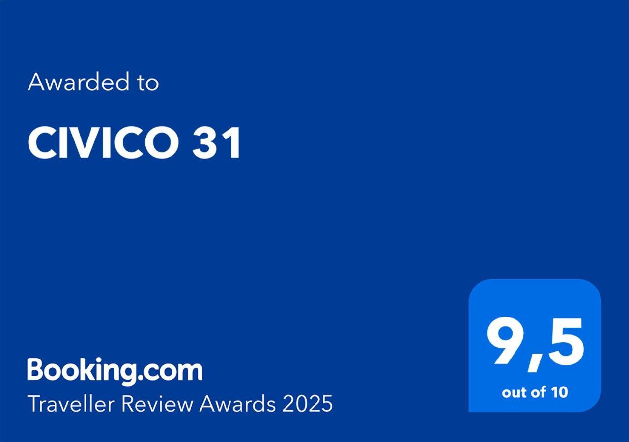 콘베르사노 Civico 31 아파트 외부 사진